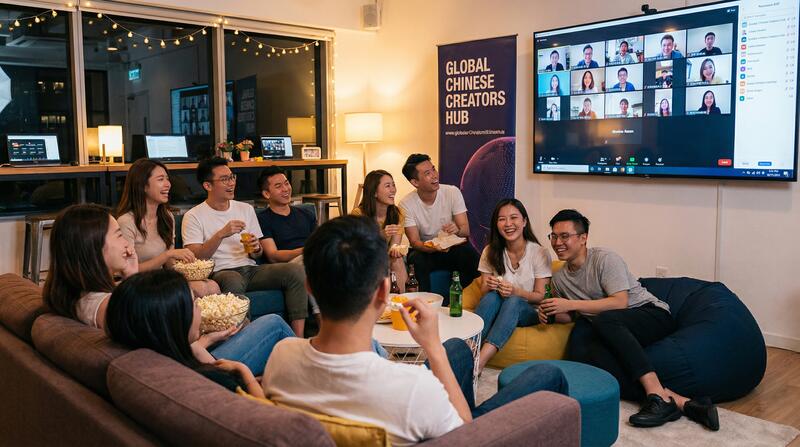 已满十八TikTok风格短视频