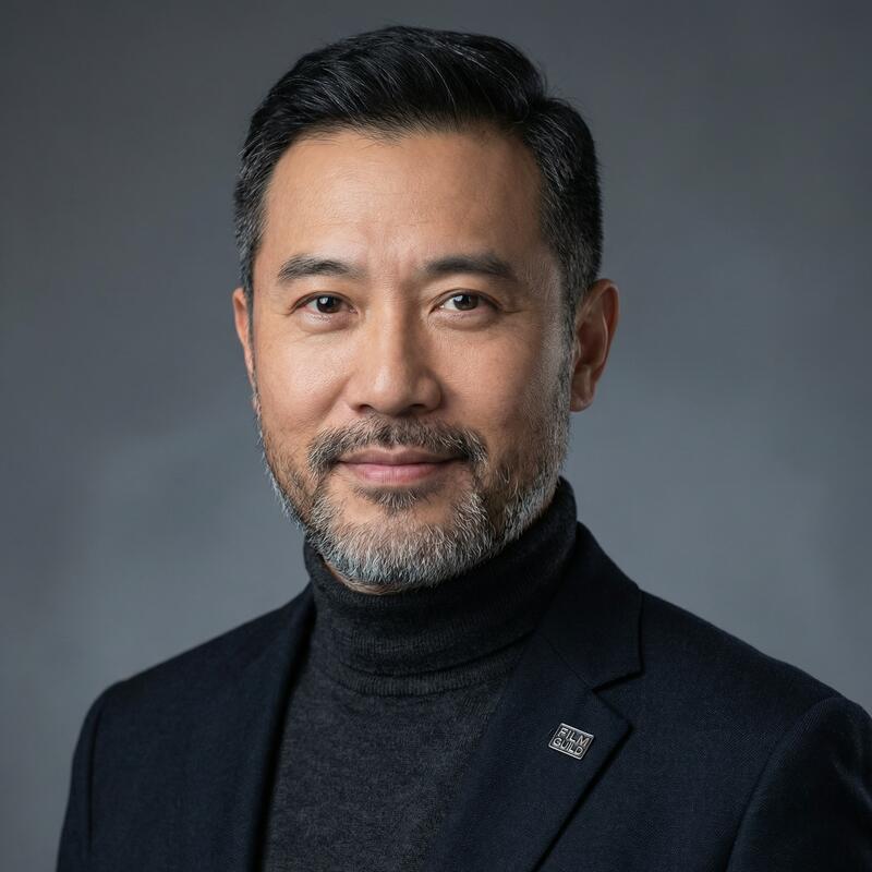 已满十八影视导演陈锐峰